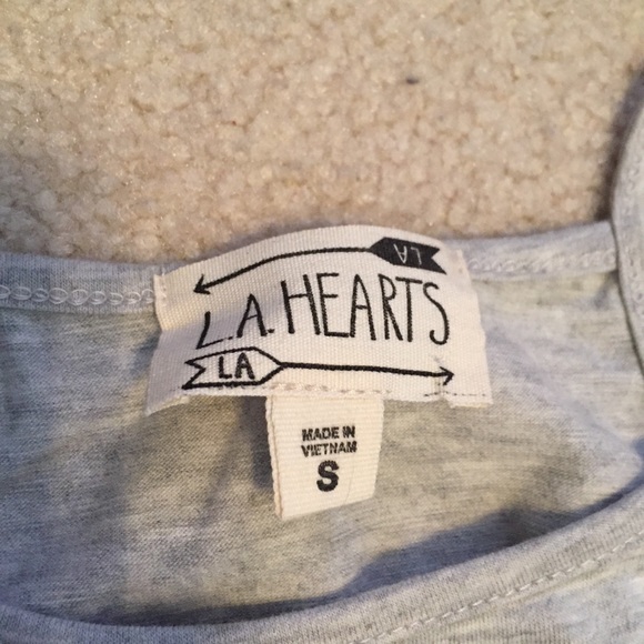 Crop top - Picture 3 of 3